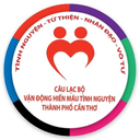 Logo CLB Vận Động Hiến Máu Tình Nguyện TP. Cần Thơ
